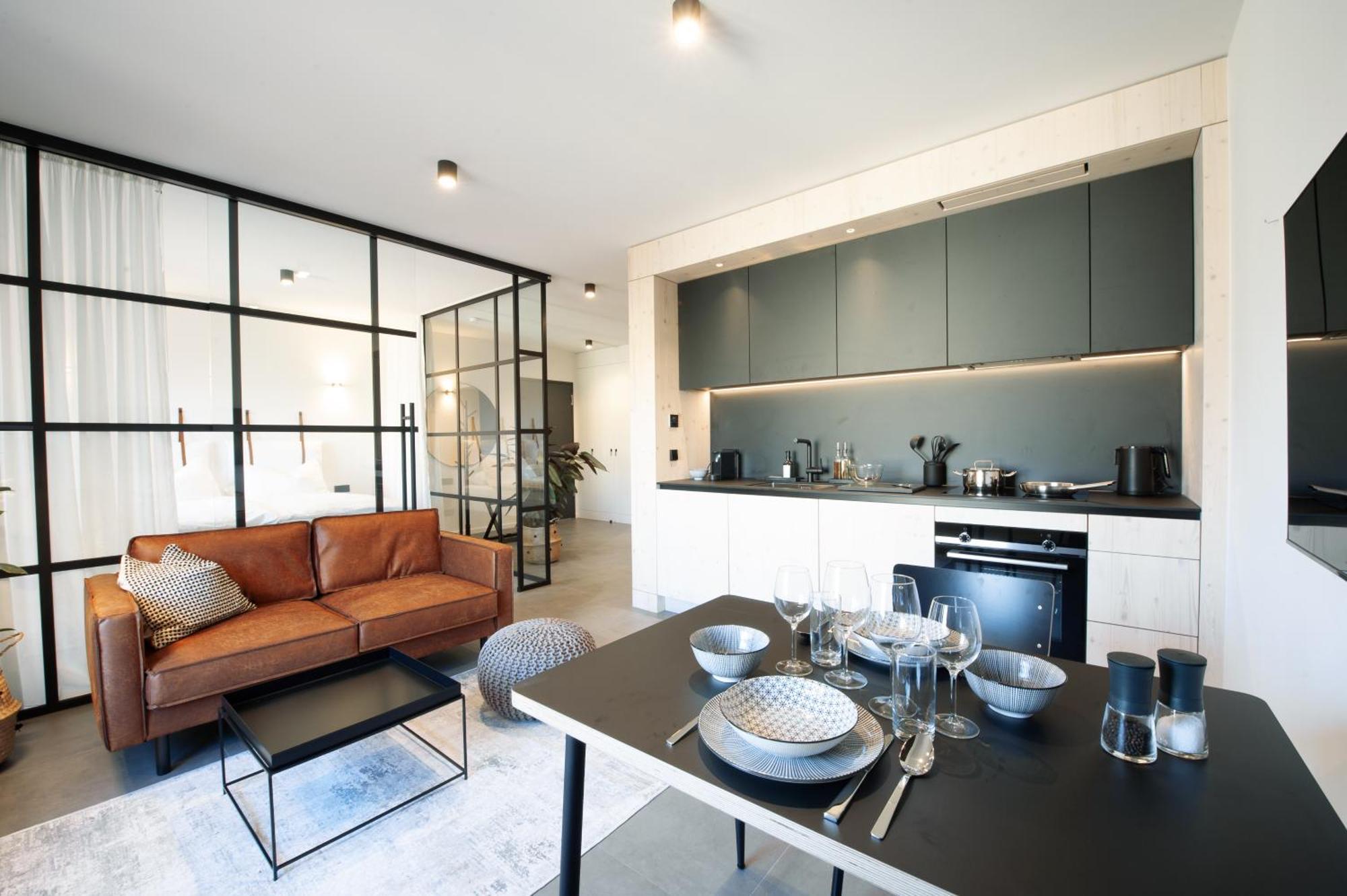 Mono Design Apartments Щутгарт Екстериор снимка